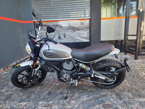 Ducati Scrambler