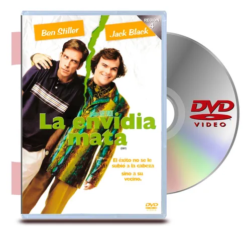 Dvd La Envidia Mata (oferta)