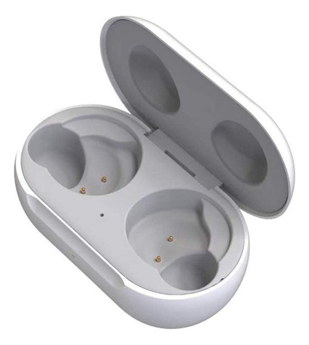 Funda De Carga Compatible Con Samsung Galaxy Buds Plus, Fund