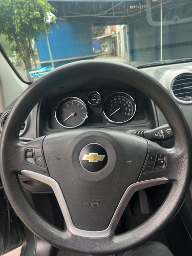 Impecable Captiva Sport 2014 De 4 Cilindros.