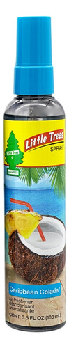 Ambientador Spray Surtido 103ml (little Trees)
