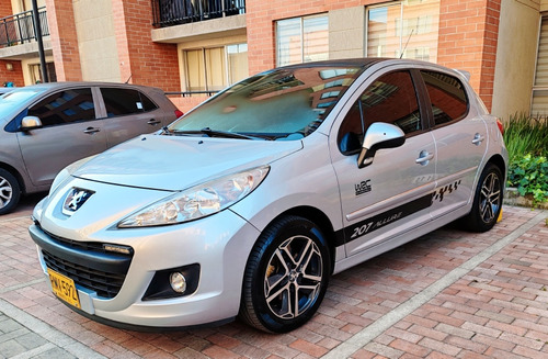 Peugeot 207 1.6 Allure