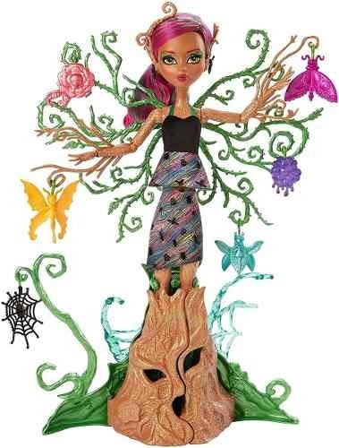 Monster High Treesa Thornwillow Garden ghouls FCV59