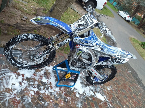 Imagen 5 de 16 de Yamaha Yzf 250