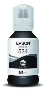 Tinta Epson T534 Original - Botella De Tinta Epson T534120