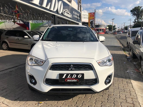 Imagem 2 de 9 de Mitsubishi Asx Awd 2.0 4x4