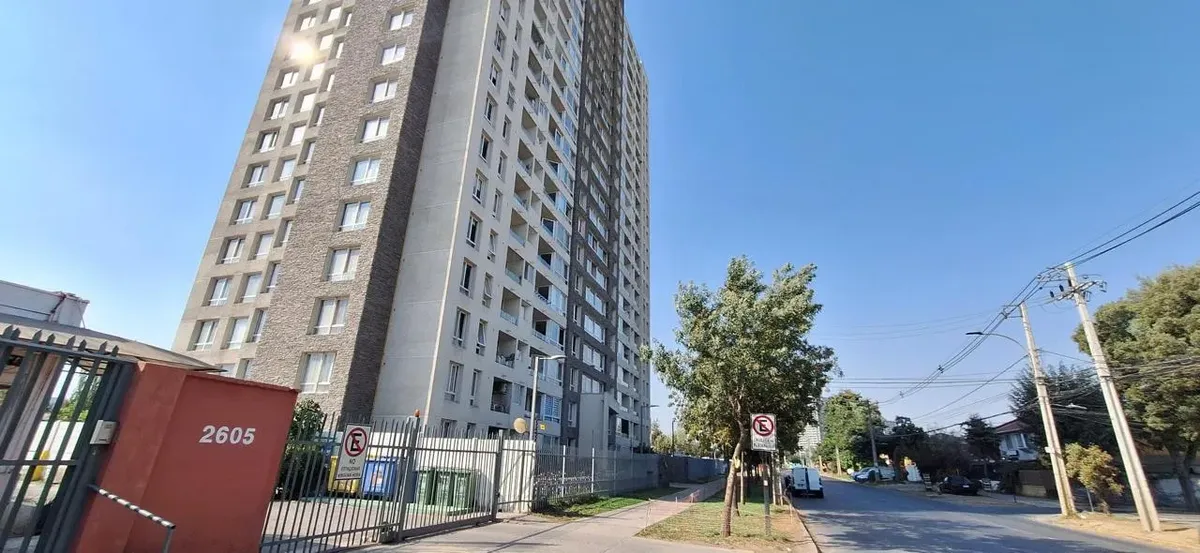 Imagen 1 de 30 de Venta Departamento 3hab 2ba San Joaquín