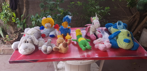 Peluches Lote 
