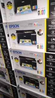 Impresora Epson L3150 Wi-fi