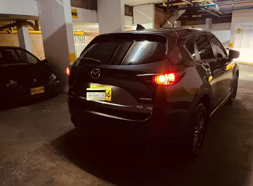 Mazda CX-5 2.0 Touring Camioneta