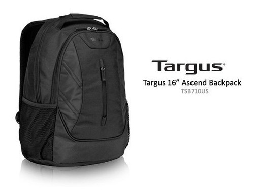 Mochila Targus Para Laptop De 16'' Tsb710us (gadroves)