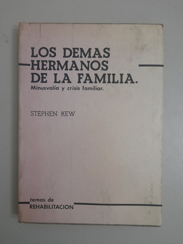Libro Los Demás Hermanos De La Familia Stephen Kew (21)