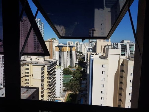 Imagem 2 de 6 de Sala De 37m² Andar Alto No Le Classique - Sl-1909
