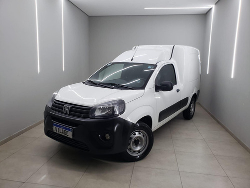 Fiat Fiorino FIORINO ENDURANCE EVO 1.4 FLEX 8V 2P
