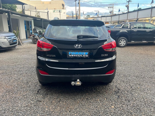 Hyundai IX35 2.0 MPI 4X2 16V FLEX 4P AUTOMÁTICO