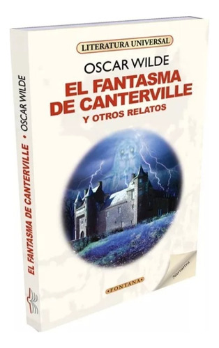 El Fantasma De Canterville - Oscar Wilde - Fontana