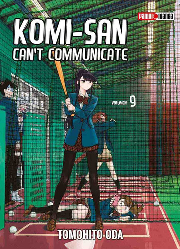 Komi Can't Communicate N.9 - Manga - Editorial Panini 71zqz