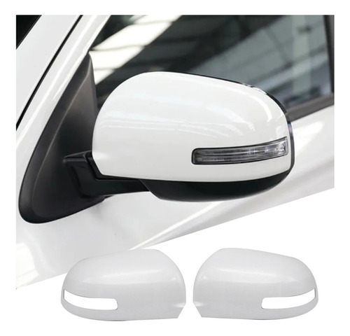 Carcasa De Espejo Retrovisor Lateral De Puerta De Coche C7 P