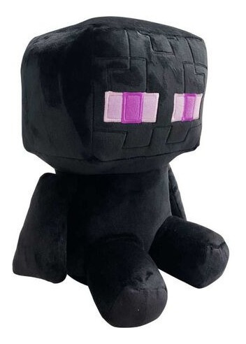 Peluche Minecarft Enderman