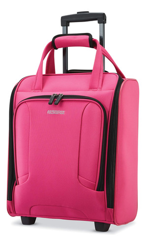 American Tourister 4 Kix - Maleta Con Ruedas Giratorias Y Pa