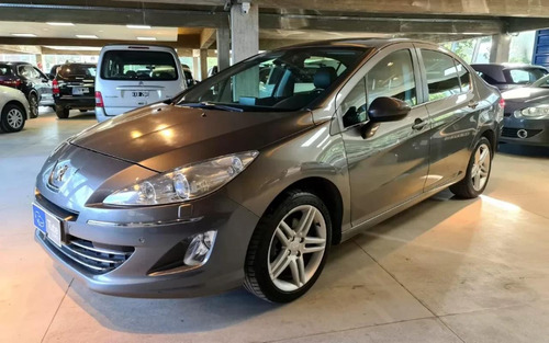 Peugeot 408 1.6 Sport Thp 163cv