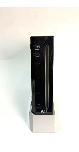 Nintendo Wii Original Completo C/ Caixa Wii Sports Rvl-001