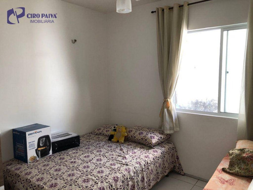 Imagem 7 de 16 de Casa Com 3 Dormitórios À Venda, 86 M² Por R$ 299.000,00 - Lagoa Redonda - Fortaleza/ce - Ca3226
