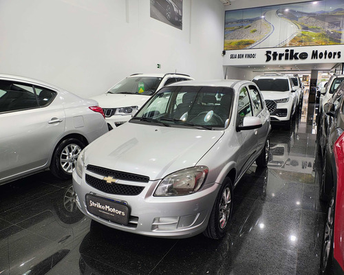 Chevrolet Celta 1.0 MPFI LT 8V FLEX 4P MANUAL