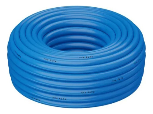 Caño 32 Milimetrado 100 Mts Pead Azul Riego 10kg Pf