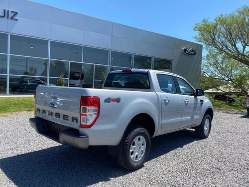Ford Ranger Xls 3.2 4x4 Mt Cd