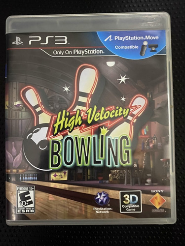 Playstation Move - Ps3