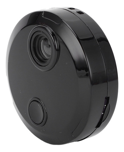 Câmera De Segurança Pequena Wifi Wireless Mini Hd 1080p Infr