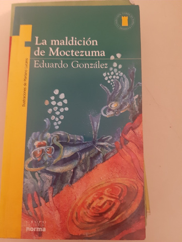 La Maldicion De Moctezuma Torre De Papel (Usado)