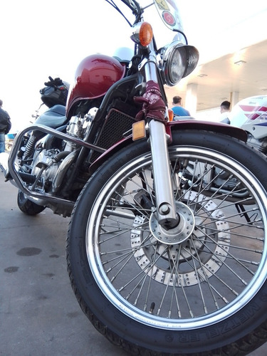 Imagen 2 de 19 de Kawasaki Vulcan 500 Ltd