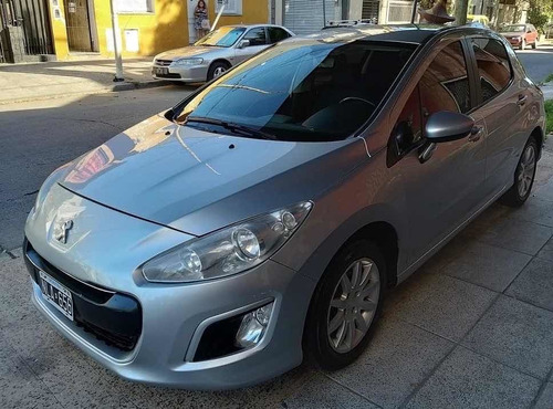 Imagen 1 de 9 de Peugeot 308 2013 1.6 Active