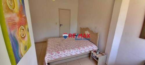 Imagem 22 de 30 de Cobertura Com 3 Dormitórios À Venda, 180 M² Por R$ 330.000,00 - Praia Da Enseada Rufinos - Guarujá/sp - Co0296