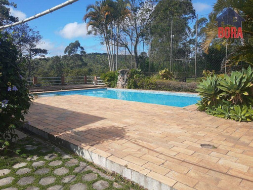 Imagem 24 de 30 de Chácara Com 4 Dormitórios À Venda, 12500 M² Por R$ 750.000,00 - Campo Largo - Atibaia/sp - Ch0385