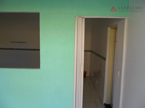 Imagem 6 de 10 de Salão Para Alugar, 30 M² Por R$ 1.200,00/mês - Centro - São Bernardo Do Campo/sp - Sl0200