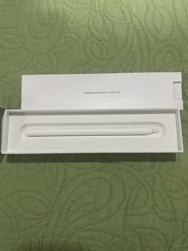 Apple Pencil 2a Geração Original (nova/open Box) - P/ Ipad A