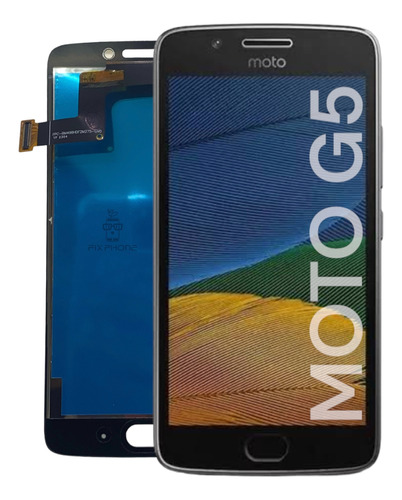 Pantalla Motorola G5