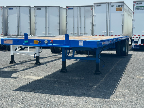 Plataforma Multimodal 12 Candados 40 Pies High Cube Atro