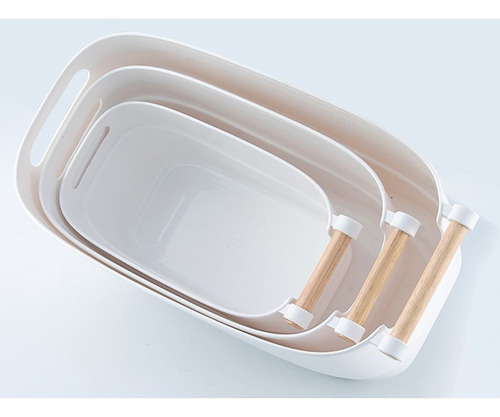 Caja De Almacenamiento De Baño S