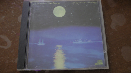 Santana Havanna Moon Cd Importado ¡descatalogado!