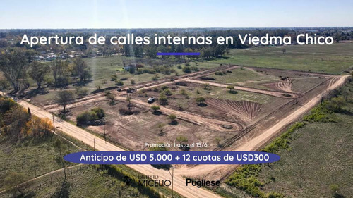 Terreno En  Venta 