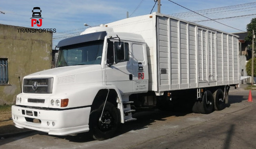 Alquiler De Semis, Camiones Con Pala, Sider, Balancines