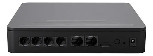 Central Telefónica Ip Yeastar P520 Pbx 20 Usuarios