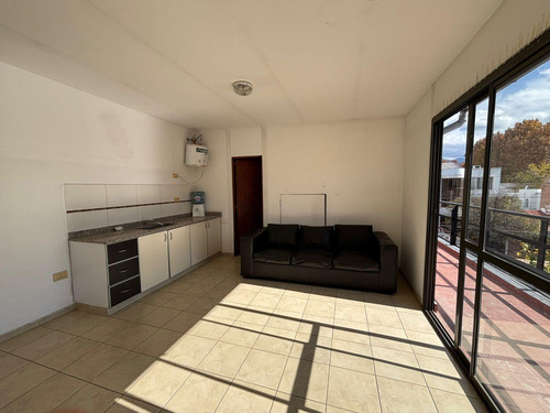 Departamento En Alquiler De 1 Dormitorio C/ Cochera En 6.ª Sección Residencial Norte
