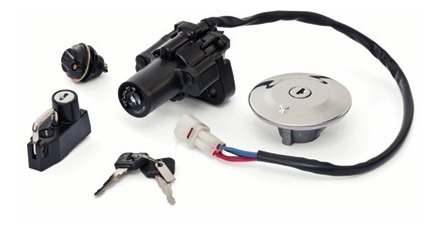 Conjunto De Travas Yamaha Xtz 250 Lander Magnetron