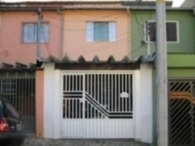 Imagem 1 de 10 de Sobrado À Venda, 2 Quartos, 1 Vaga, Bastos - Santo André/sp - 13650