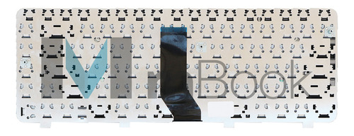 Teclado Hp Pavilion Dv3-2210tx Dv3-2203tu Dv3-2215tx Preto
